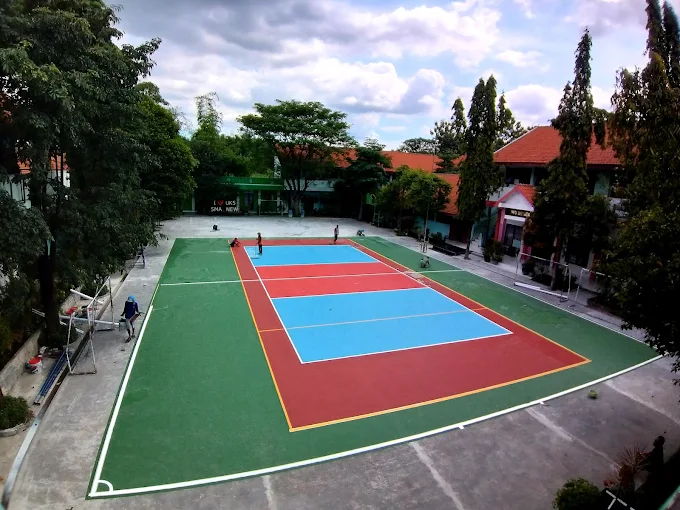 Main School Building